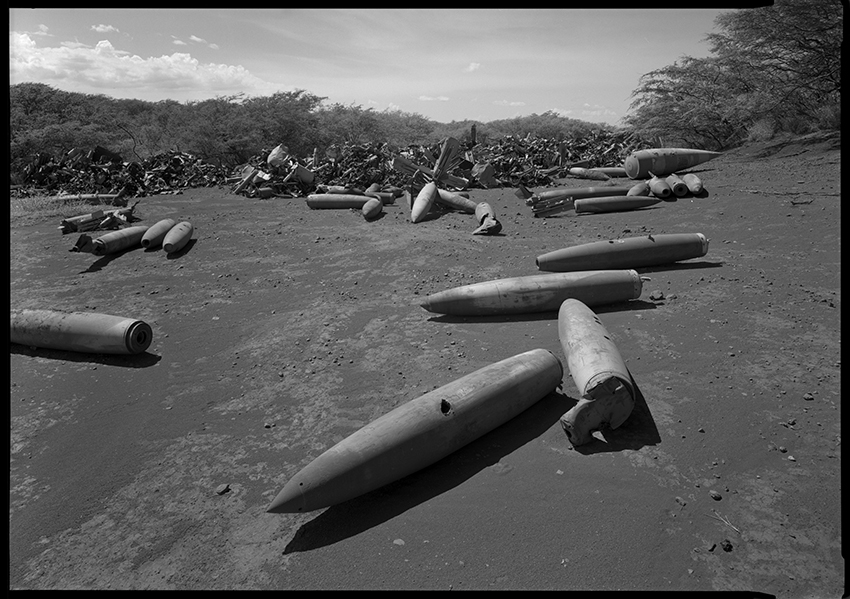 bombs